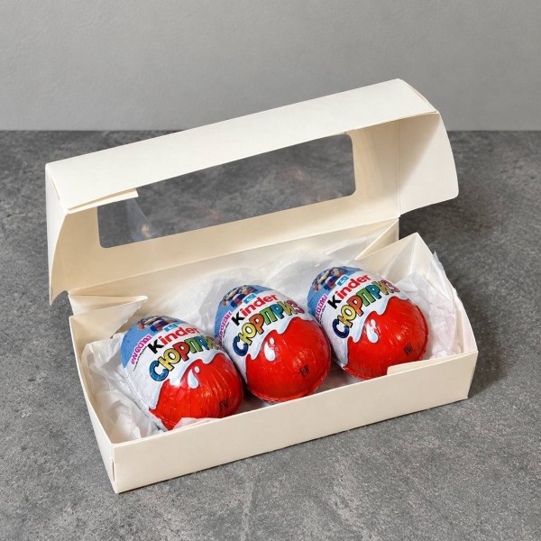 Сюрприз Kinder-Box